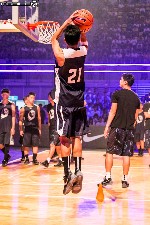 【採訪】Kobe Bryant “打出名堂”籃球之旅 — 台北站全紀錄!