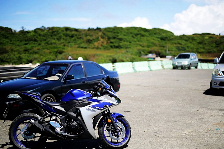 R3 訓車500km心得兼小開箱~