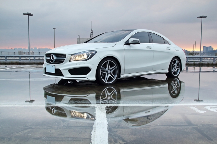 CLA200 簡易開箱