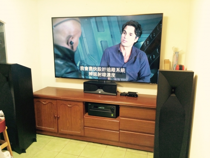 SHARP 80" 2015 4K 直下式 首批白老鼠不專業分享文 LC-80UH30U