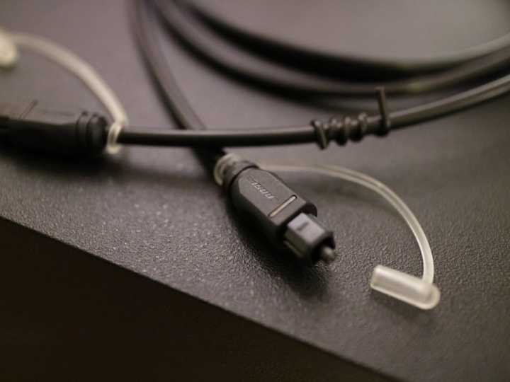 BOSE CineMate 15 開箱