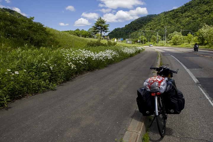 北海道單車旅行