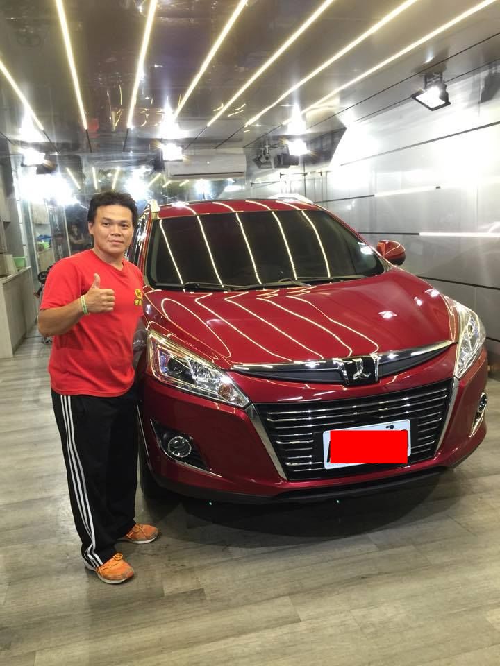 迎娶納妾U6魅力紅交車開箱!!(圖多文章長不喜誤入謝謝)