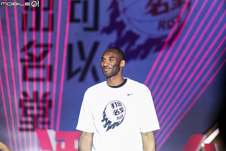【採訪】Kobe Bryant “打出名堂”籃球之旅 — 台北站全紀錄!