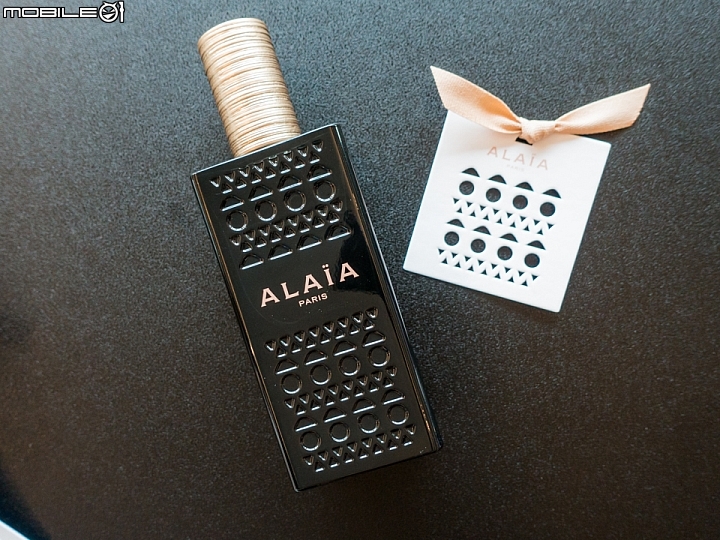 【採訪】穿上性感訂製香氛 ALAIA 絕世女伶淡香精上市