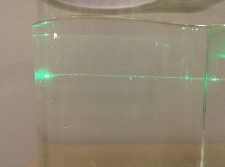 洗衣機內槽發霉發臭的救星 micro bubble