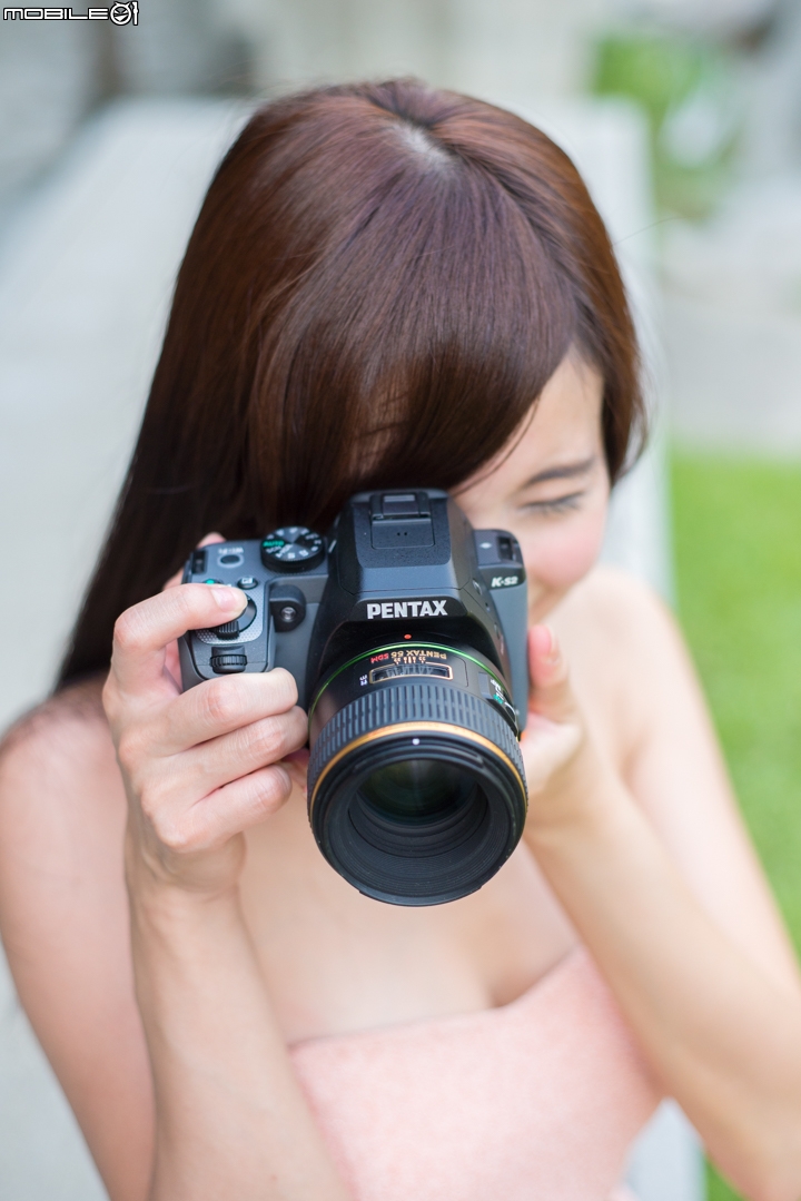 樂趣不設限 Pentax K-S2