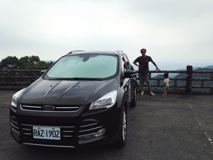 FORD KUGA 24小時免費試駕