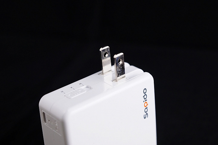 SAPIDO 傻多 BRF71N 隨身WIFI AP 開箱&實測