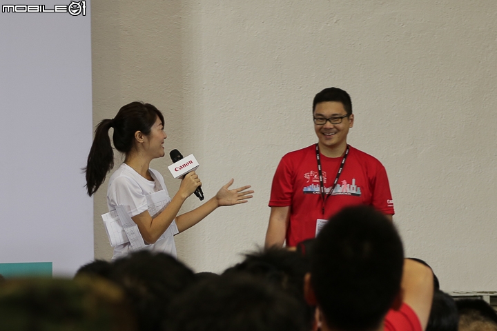 【採訪】2015 Canon攝影馬拉松圓滿落幕(台北場)‧滂沱大雨也澆不熄對攝影的熱情!