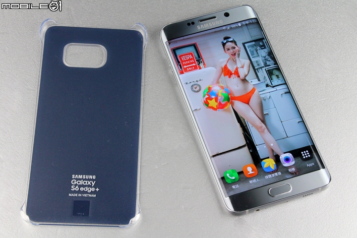 超旗艦 Samsung Galaxy S6 edge+ 軟硬體再升級