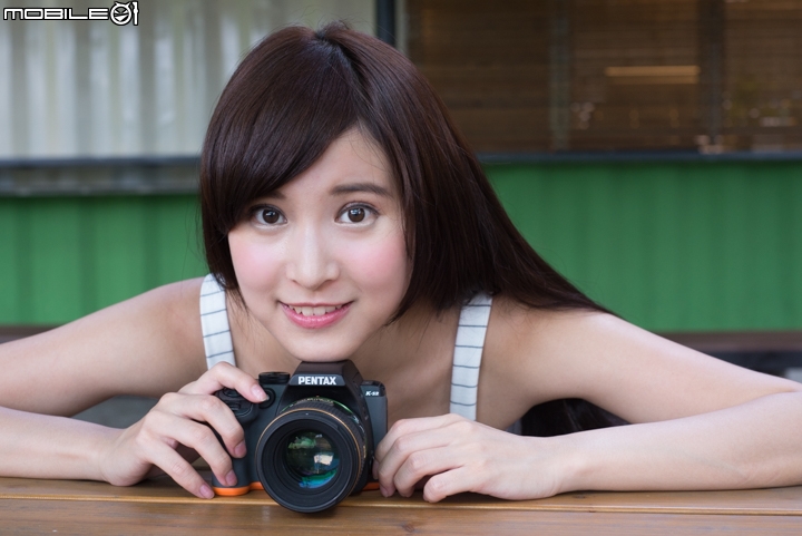 樂趣不設限 Pentax K-S2