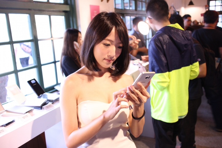 終極旗艦 筆較厲害 Samsung Galaxy Note 5 體驗會參加心得