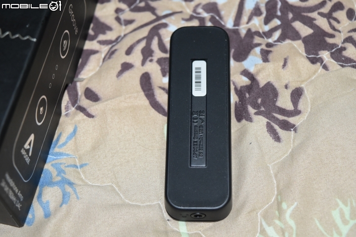神奇的Apogee GROOVE Portable USB DAC與Sennheiser HD 650 雙開箱
