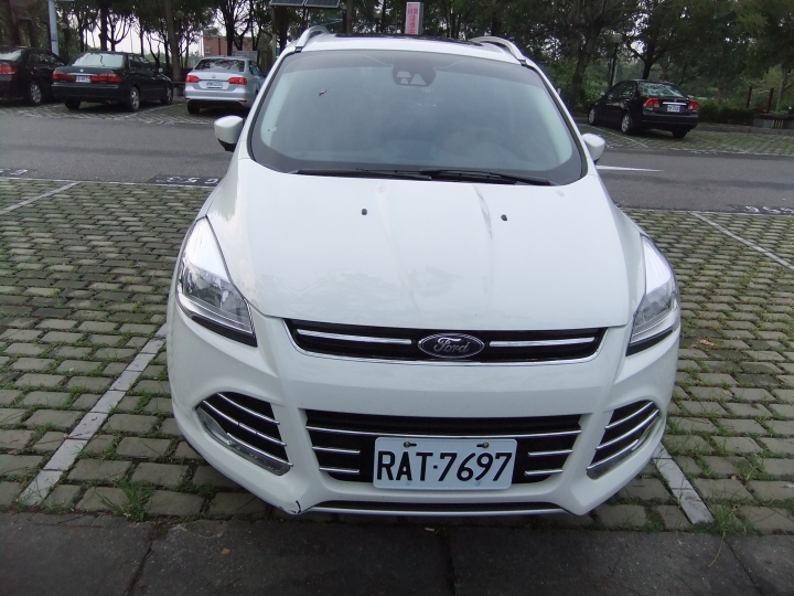 KUGA 24小時試駕活動