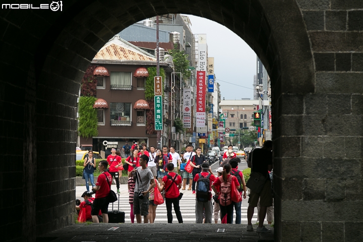 【採訪】2015 Canon攝影馬拉松圓滿落幕(台北場)‧滂沱大雨也澆不熄對攝影的熱情!