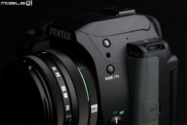 樂趣不設限 Pentax K-S2