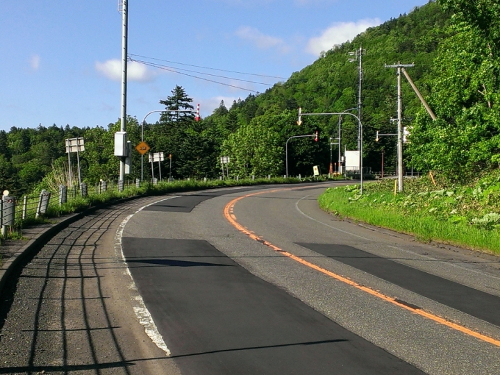 北海道單車旅行