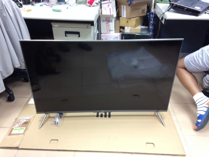 新小米電視2S 初開箱