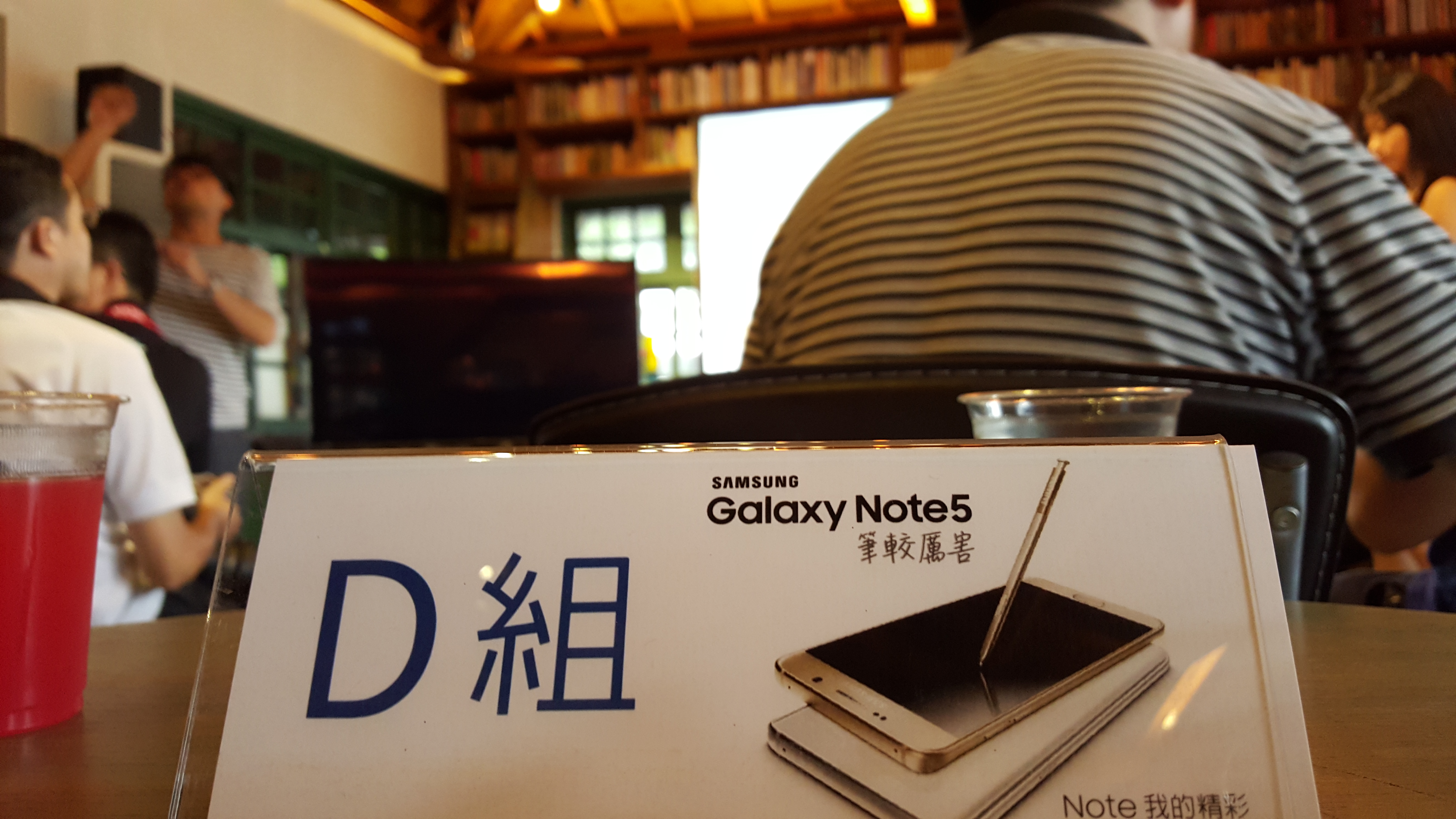 【終極旗艦,筆較厲害】Note5最美的旗艦機,體驗分享(附影片)