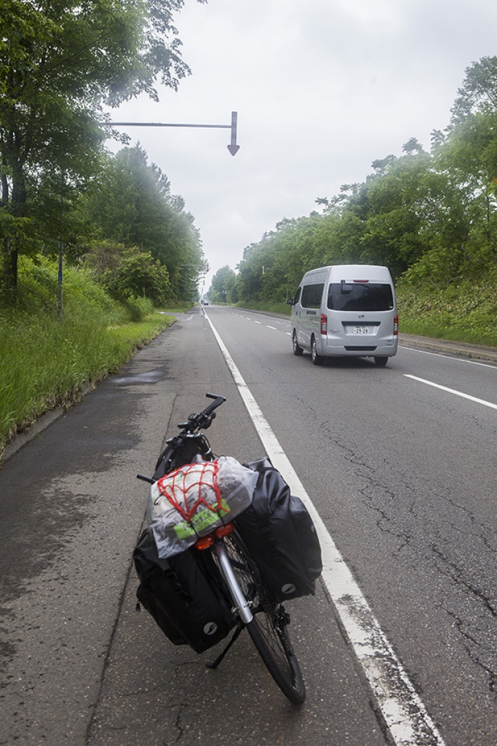 北海道單車旅行