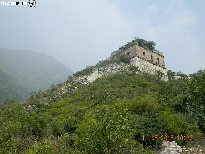 大榛峪長城