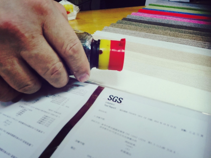 CP值頗高,喜悅沙發工廠布沙發開箱