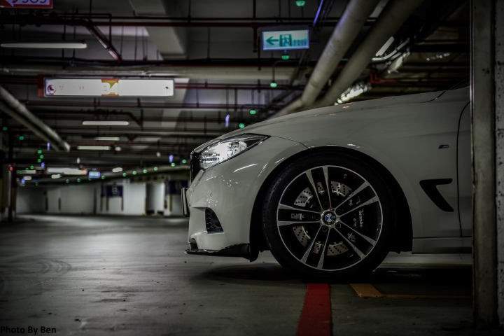 「轎」「跑」「旅」 之 BMW F34 3GT