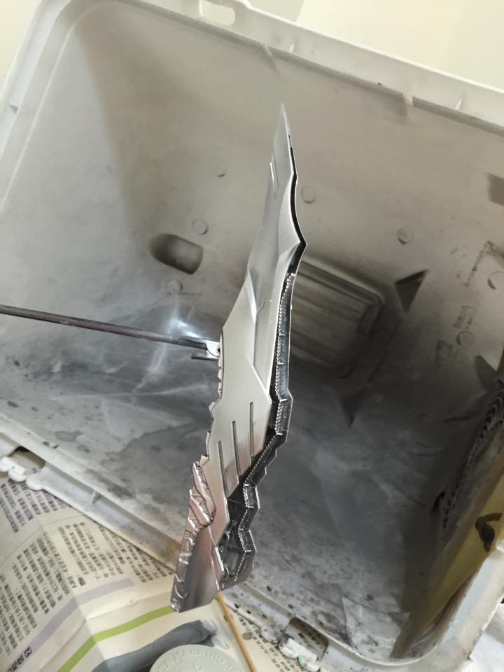 買不起MB 命運,只好買這種來玩..............(補一些動作照)