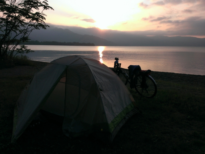 北海道單車旅行