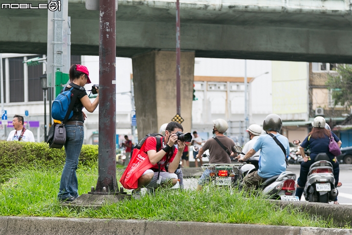 【採訪】2015 Canon攝影馬拉松圓滿落幕(台北場)‧滂沱大雨也澆不熄對攝影的熱情!