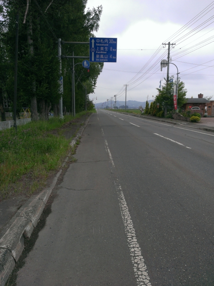 北海道單車旅行