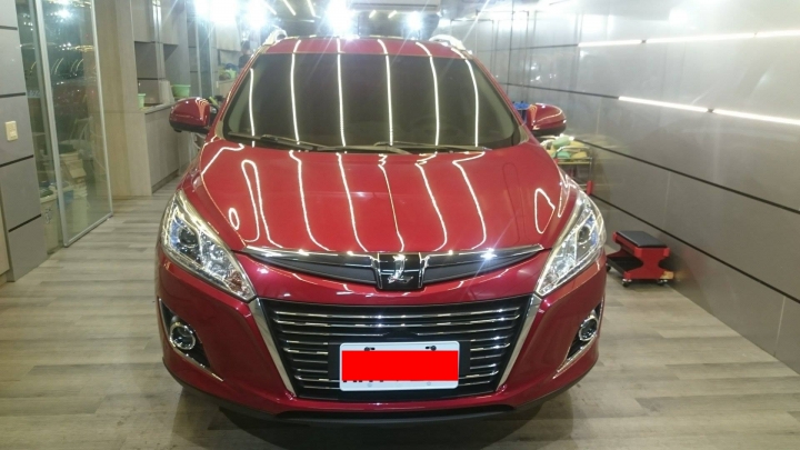 迎娶納妾U6魅力紅交車開箱!!(圖多文章長不喜誤入謝謝)