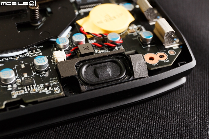 GIGABYTE P55W v4 看見全新改變
