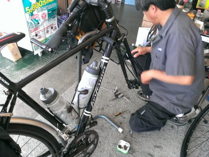 北海道單車旅行
