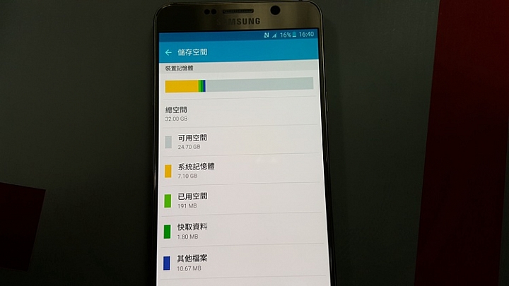 怎麼沒什麼人開箱?我還是買了金色Note 5