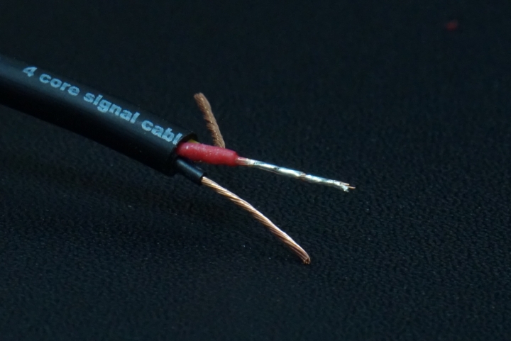 【開箱】高雄志達電子的手工線讓我受寵受精(含爆料)