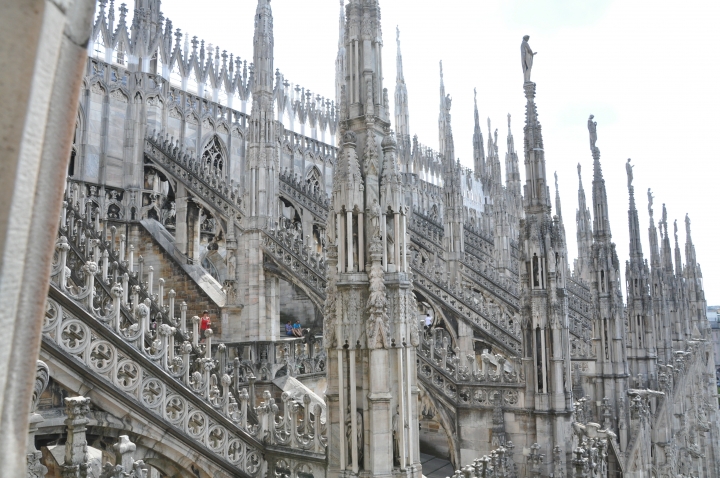 2015義大利格蘭Italy12天純義之旅,圖多慎入