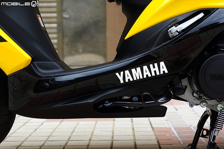 60周年新配色 YAMAHA SMAX 155