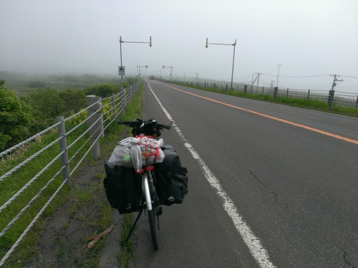 北海道單車旅行