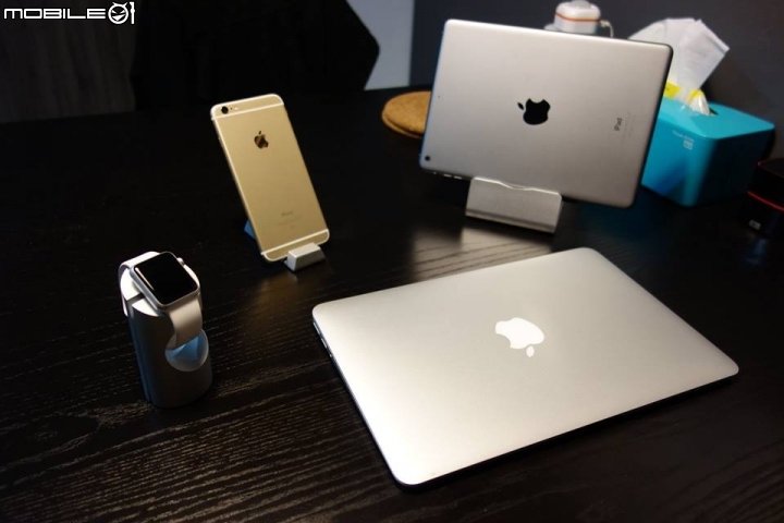 送老婆的生日禮物 - apple watch sport 38mm開箱