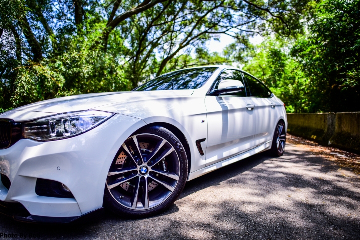 「轎」「跑」「旅」 之 BMW F34 3GT