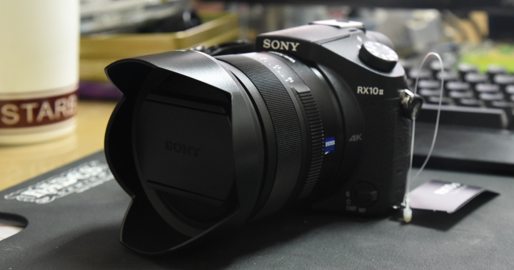 Sony RX10 M2 開箱與簡易測試
