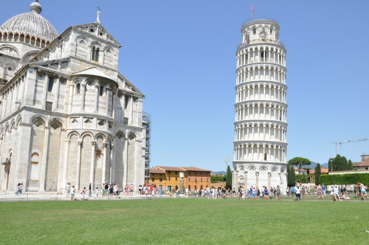 2015義大利格蘭Italy12天純義之旅,圖多慎入