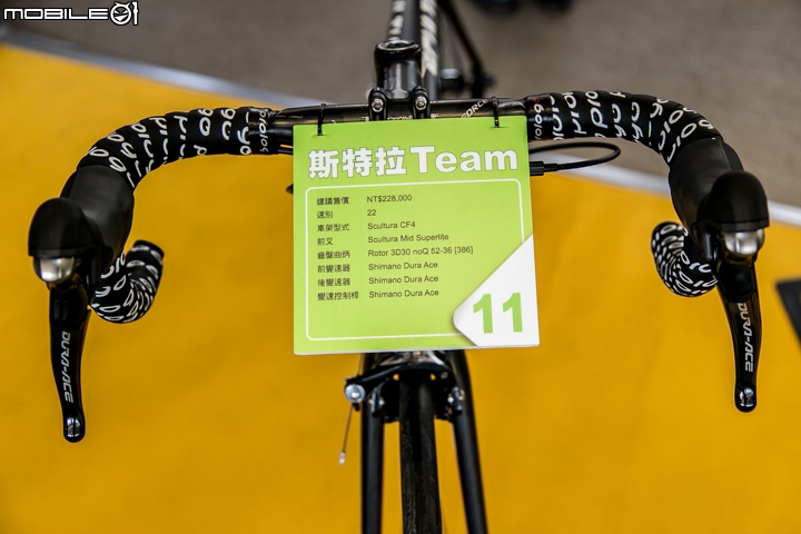 【採訪】美利達2016新車發表 各式車款搶先看!