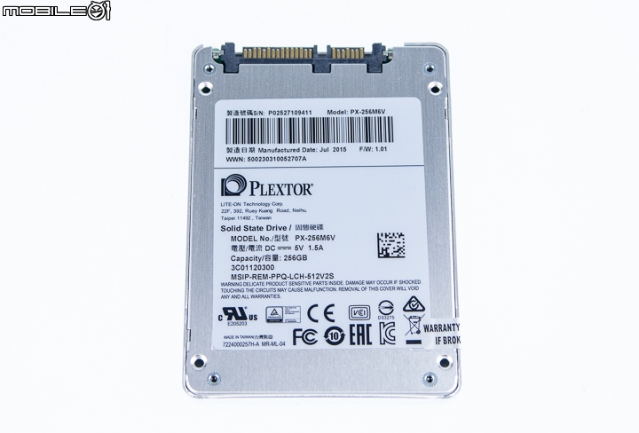PlexTurbo加速應用 PLEXTOR M6V 256GB SSD