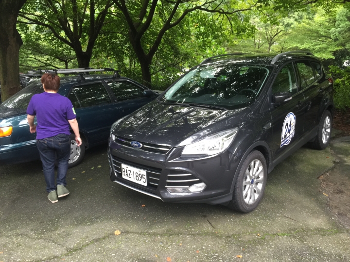 FORD KUGA 1.5 ! 非試不可