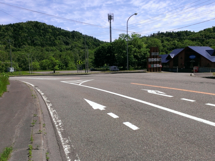 北海道單車旅行