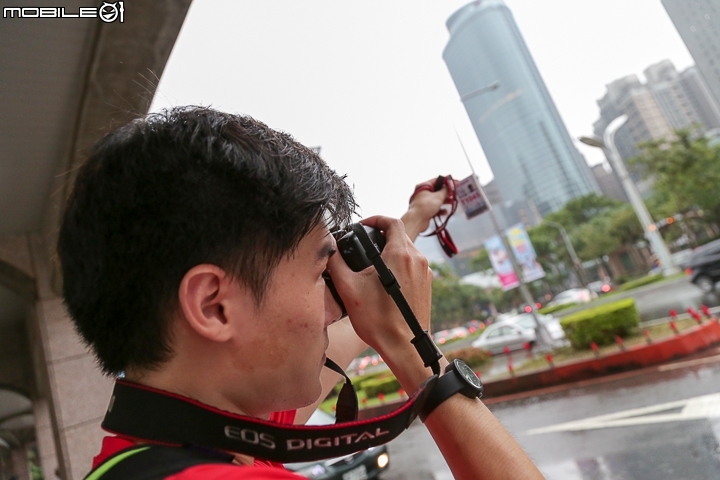【採訪】2015 Canon攝影馬拉松圓滿落幕(台北場)‧滂沱大雨也澆不熄對攝影的熱情!