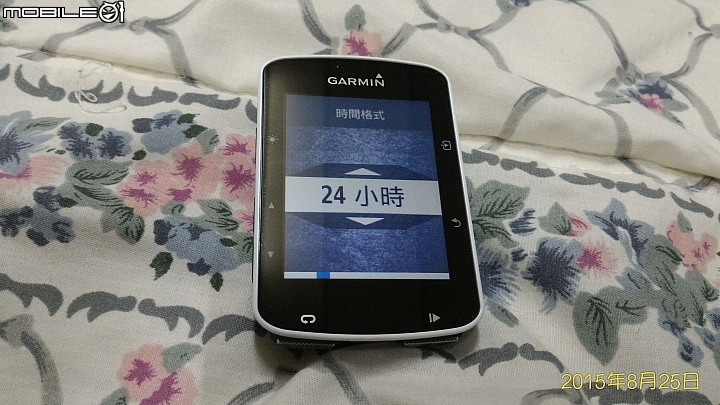 Garmin Edge 520...簡單的..算開箱吧...